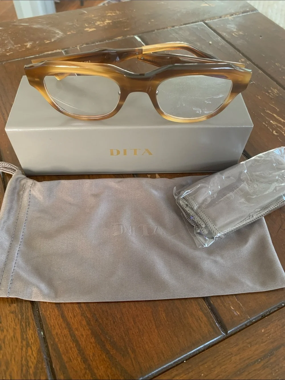 DITA Wasserman Two Acetate